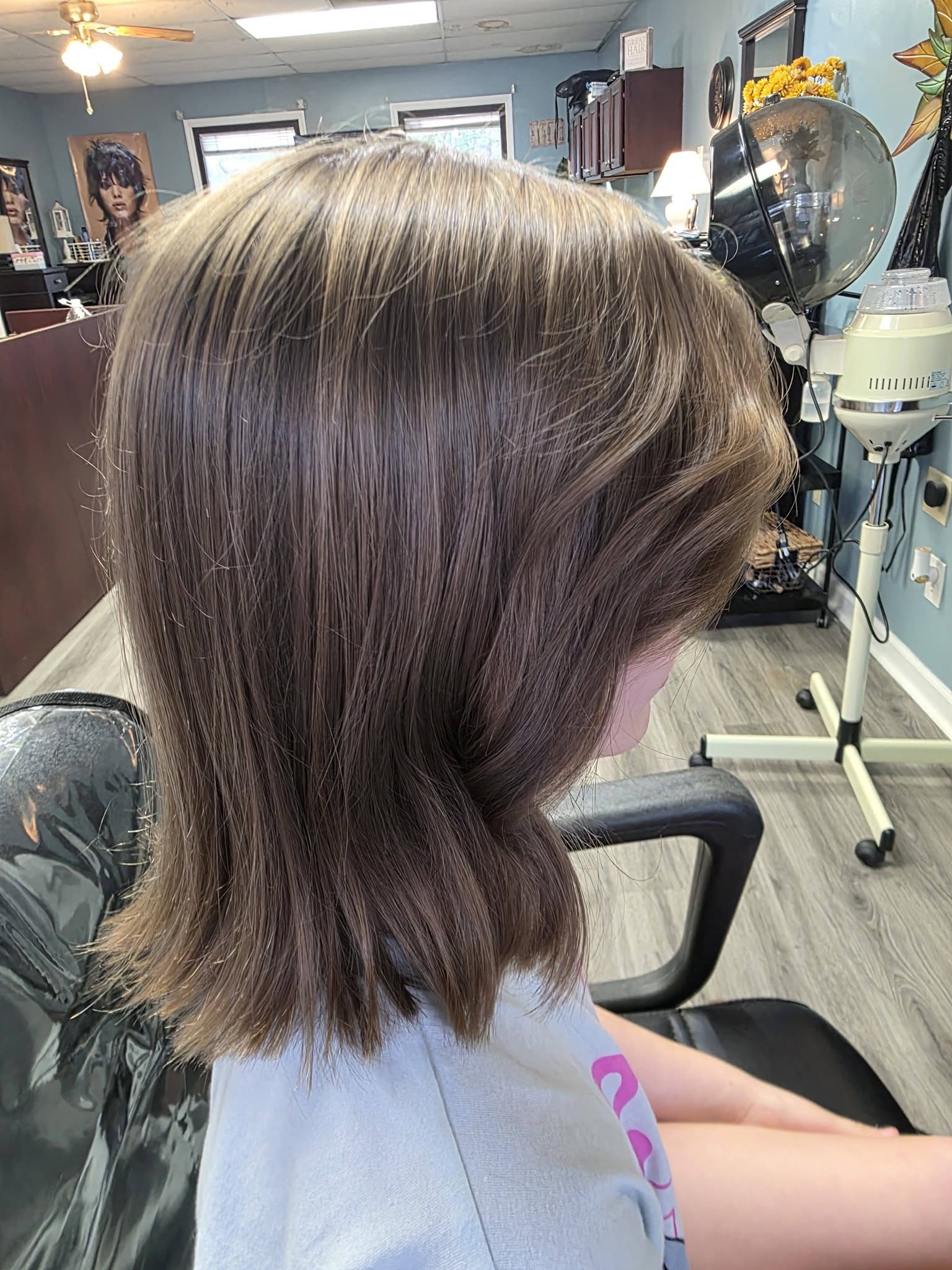 Hair color work at Beach Cuts Hair Salon Shallotte NC