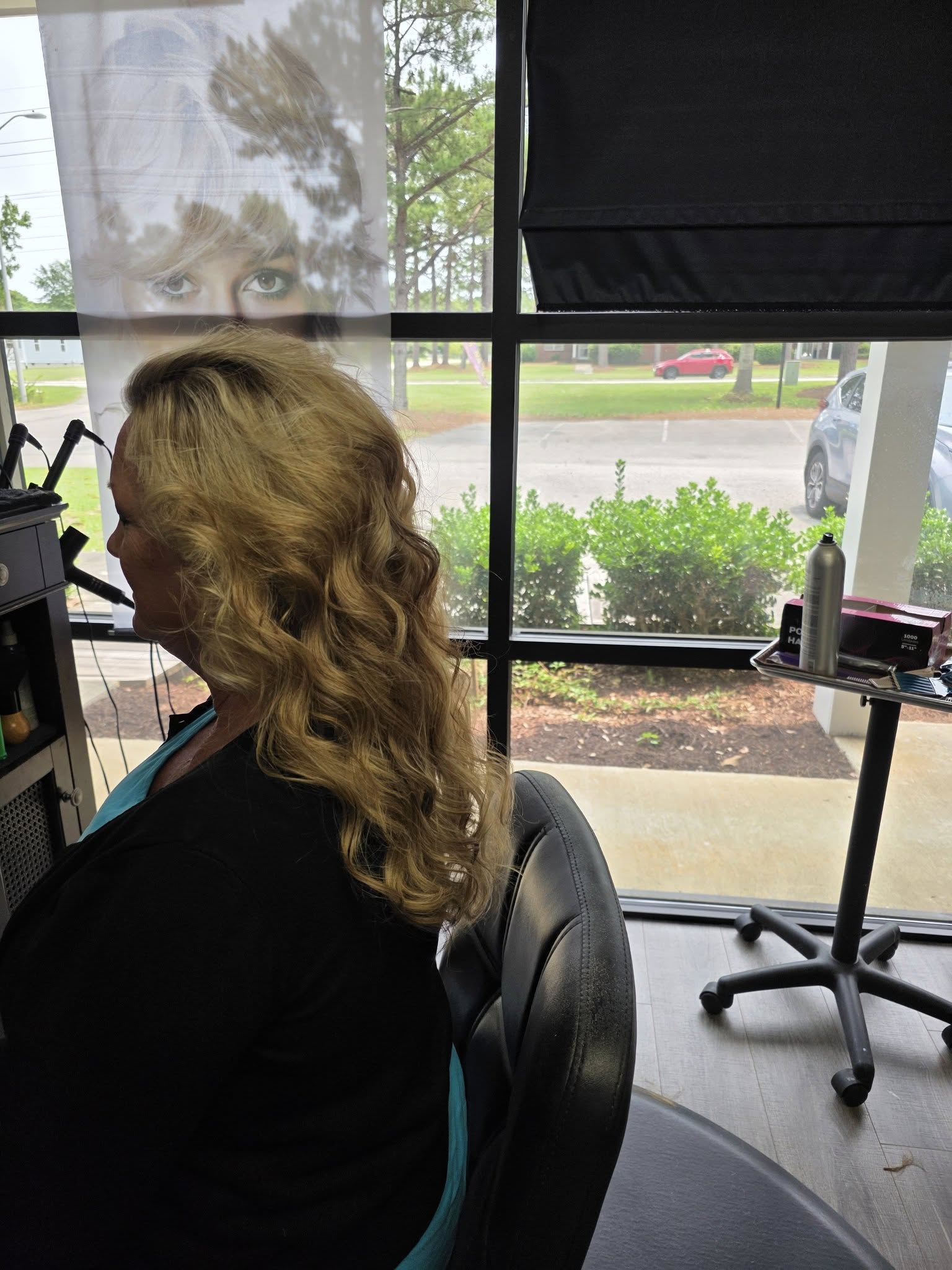 Hair highlights at Beach Cuts Hair Salon Shallotte NC